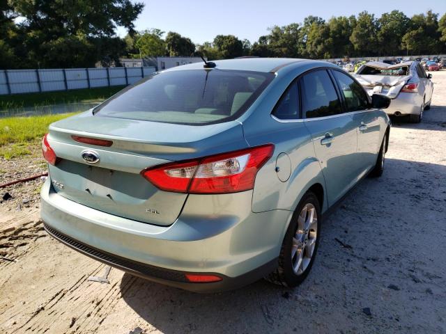 Photo 4 from auction – 2012 FORD FOCUS SEL with VIN 1FAHP3H23CL254686