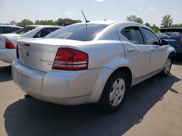 Photo 4 from auction – 2010 DODGE AVENGER SX with VIN 1B3CC4FBXAN209109
