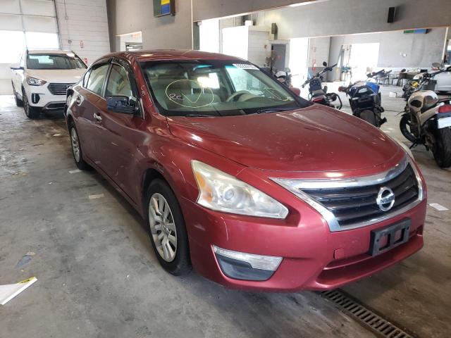 Photo 1 from auction – 2014 NISSAN ALTIMA 2.5 with VIN 1N4AL3AP0EC168967
