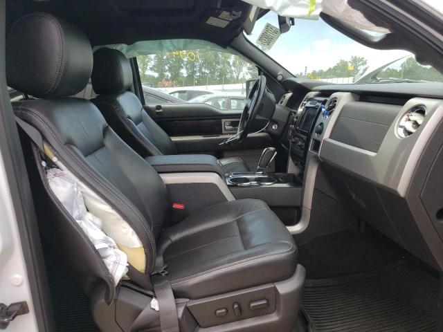 Photo 5 from auction – 2012 FORD F150 SUPER with VIN 1FTFW1EF1CFA14258