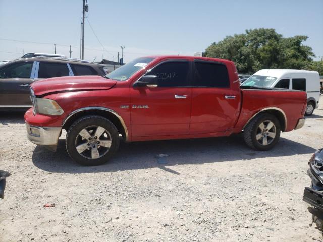 Photo 9 from auction – 2010 DODGE RAM 1500 with VIN 1D7RB1CT2AS209183