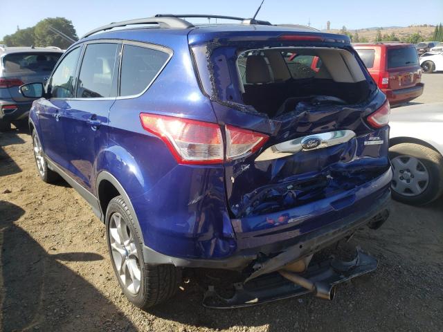 Photo 3 from auction – 2013 FORD ESCAPE SEL with VIN 1FMCU0HX3DUA42207