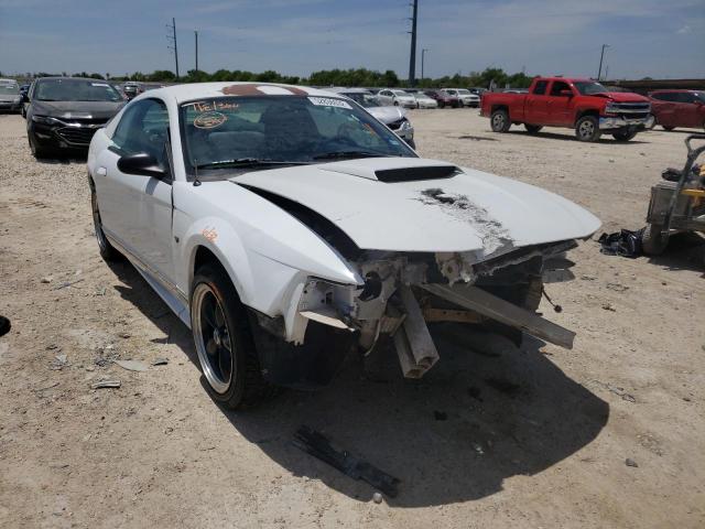 FORD MUSTANG 2001 with VIN 1FAFP40421F248769 - Photo from auction