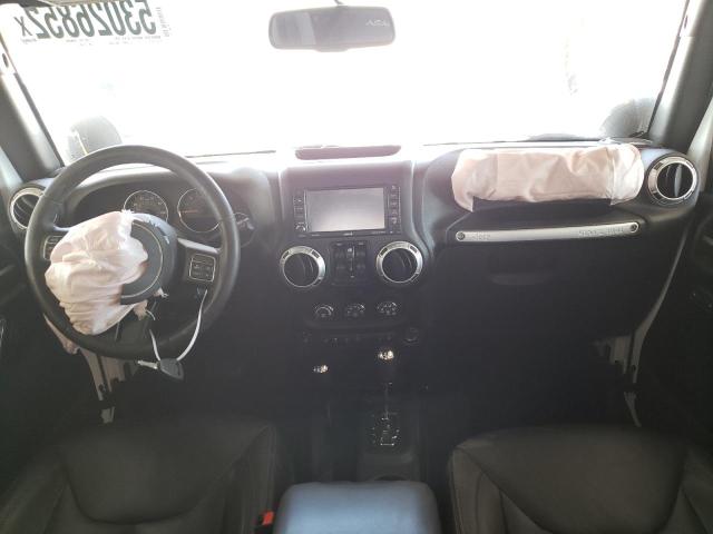 Photo 9 from auction – 2016 JEEP WRANGLER U with VIN 1C4BJWEGXGL273485