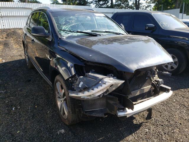 Photo 9 from auction – 2013 AUDI Q7 PREMIUM with VIN WA1LGAFE7DD010972
