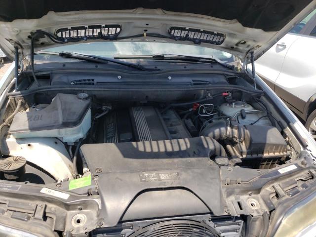 Photo 7 from auction – 2003 BMW X5 3.0I with VIN 5UXFA53563LV90931