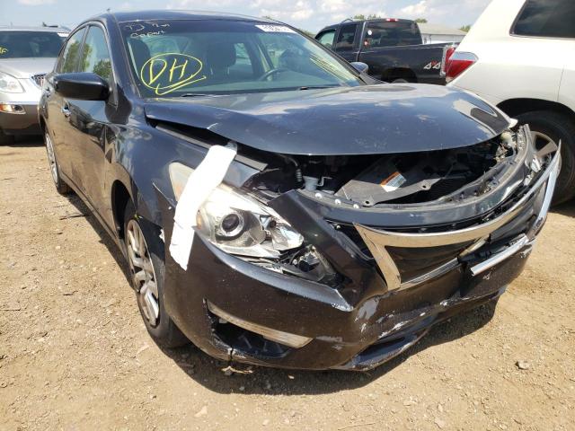 NISSAN ALTIMA 2.5 2013 with VIN 1N4AL3APXDC917286 - Photo from auction