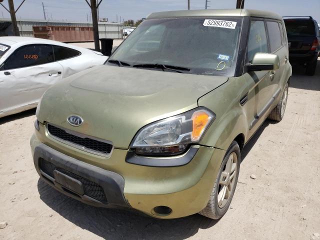 Photo 2 from auction – 2011 KIA SOUL with VIN KNDJT2A20B7236343