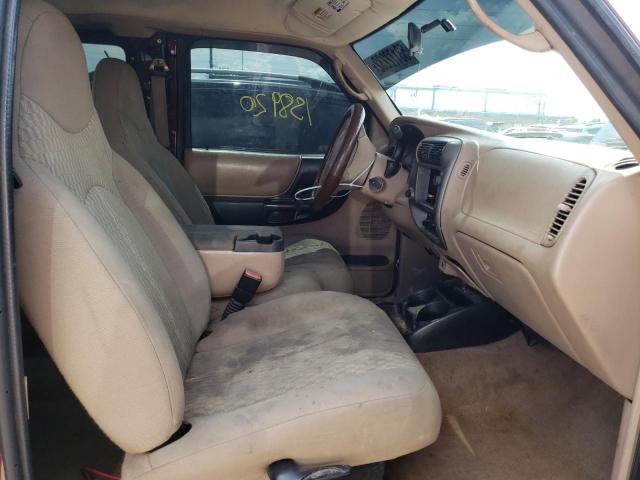 Photo 5 from auction – 2003 MAZDA B4000 CAB with VIN 4F4YR46E83TM02975
