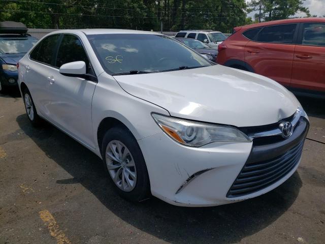 TOYOTA CAMRY LE 2016 with VIN 4T1BF1FK1GU517067 - Photo from auction