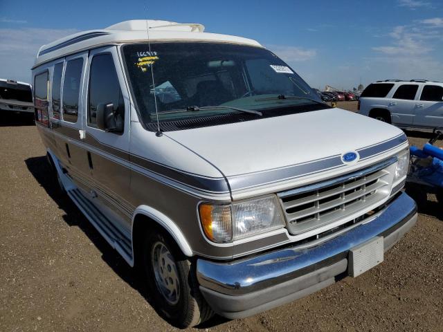 FORD ECONOLINE 1992 with VIN 1FDEE14H3NHA99690 - Photo from auction