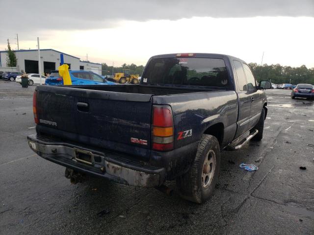 Photo 4 from auction – 2005 GMC NEW SIERRA with VIN 1GTEK19B45E141142