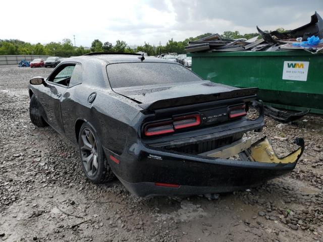 Photo 3 from auction – 2015 DODGE CHALLENGER with VIN 2C3CDZBT1FH913033