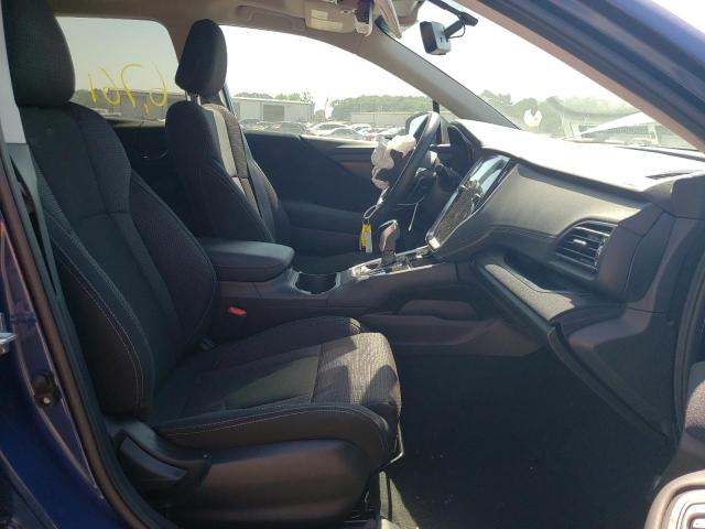 Photo 5 from auction – 2022 SUBARU OUTBACK PR with VIN 4S4BTAFCXN3154479