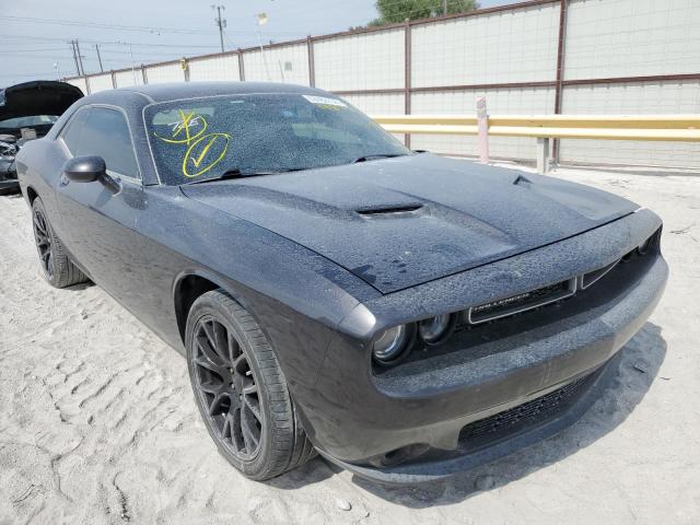 DODGE CHALLENGER 2016 with VIN 2C3CDZAG9GH198752 - Photo from auction