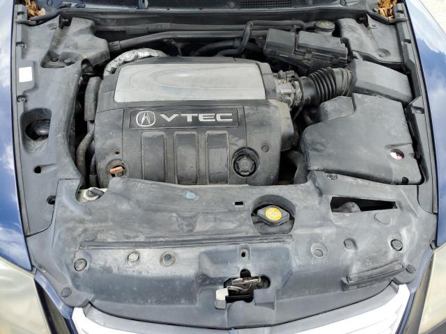 Photo 7 from auction – 2005 ACURA RL with VIN JH4KB16575C007897