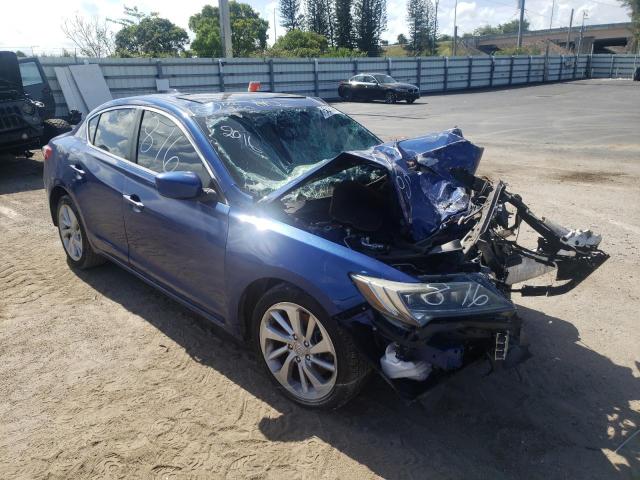 ACURA ILX PREMIU 2016 z numerem VIN 19UDE2F70GA012965 - Zdjęcie z aukcji