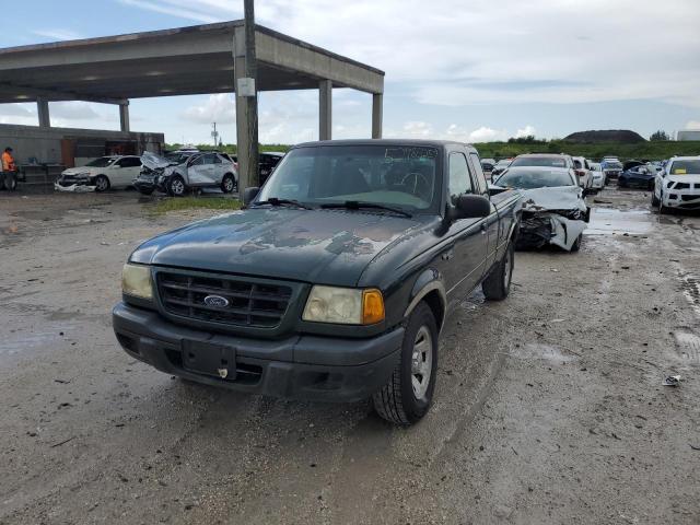 Photo 2 from auction – 2003 FORD RANGER SUP with VIN 1FTYR14VX3PB07329