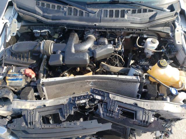 Photo 7 from auction – 2017 FORD F350 SUPER with VIN 1FTRF3B64HEB33240