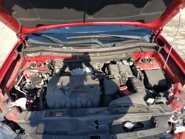 Photo 7 from auction – 2015 MITSUBISHI OUTLANDER with VIN JA4AZ3A3XFZ008027