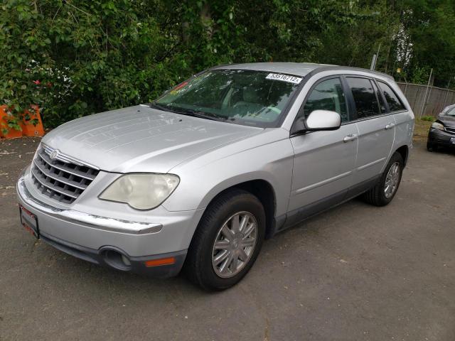 Photo 2 from auction – 2007 CHRYSLER PACIFICA T with VIN 2A8GM68X57R215129
