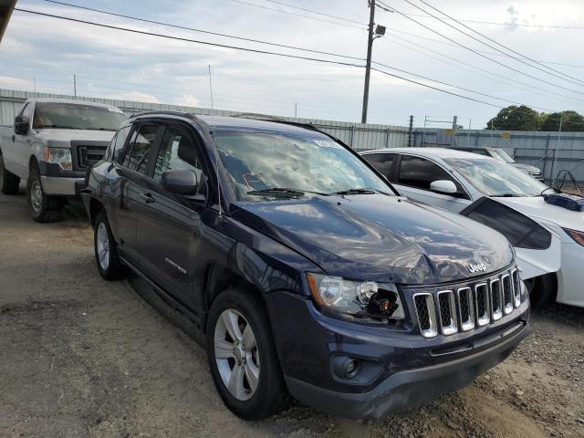 JEEP COMPASS SP 2016 with VIN 1C4NJDBB4GD645942 - Photo from auction