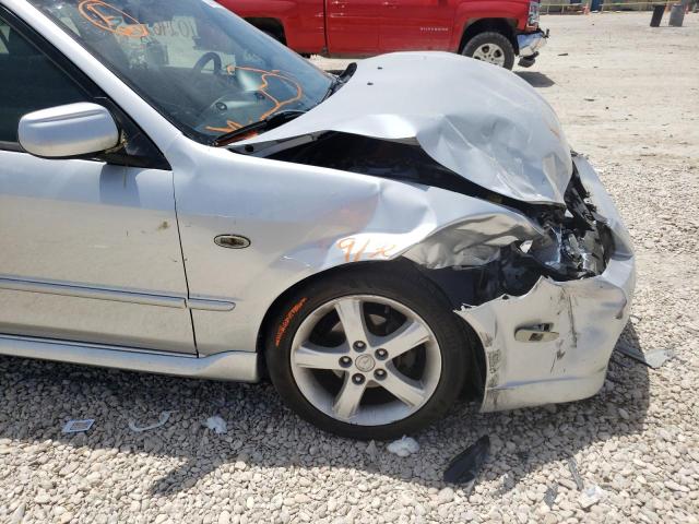 Photo 9 from auction – 2003 MAZDA PROTEGE PR with VIN JM1BJ245731220399