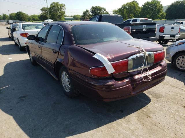 Photo 3 from auction – 2004 BUICK LESABRE CU with VIN 1G4HP54K844139150
