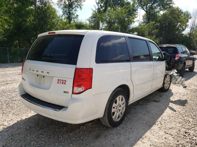 Photo 4 from auction – 2016 DODGE GRAND CARA with VIN 2C4RDGBG8GR172288
