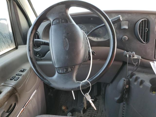 Photo 10 from auction – 2002 FORD ECONOLINE with VIN 1FTNS24L42HA10762