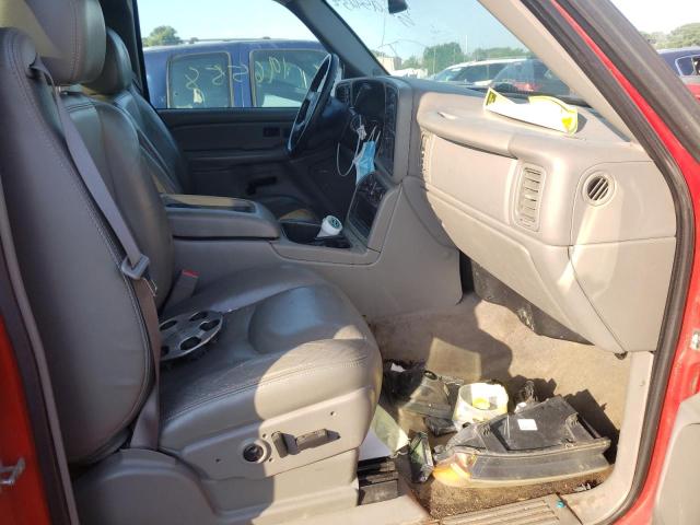 Photo 5 from auction – 2005 CHEVROLET SILVERADO with VIN 1GCEK19B75E118695