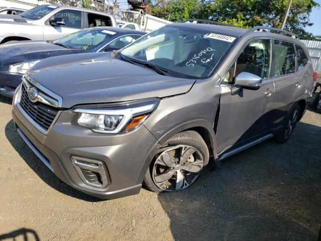 Photo 2 from auction – 2020 SUBARU FORESTER T with VIN JF2SKAXC2LH486858