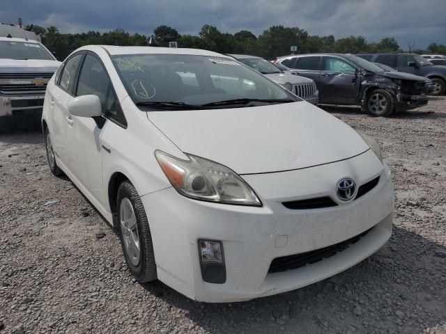 TOYOTA PRIUS 2011 with VIN JTDKN3DUXB5267869 - Photo from auction