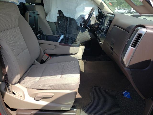 Photo 5 from auction – 2018 CHEVROLET SILVERADO with VIN 1GCNKREC7JZ203729