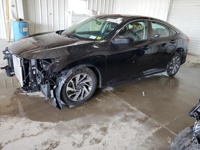 Photo 2 from auction – 2016 HONDA CIVIC EX with VIN 2HGFC2F79GH514048