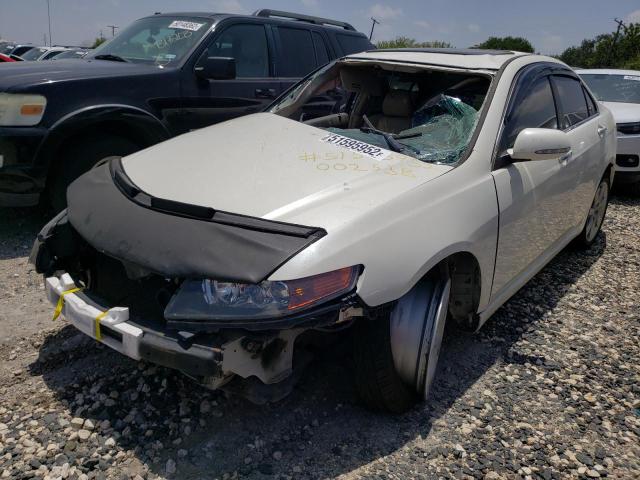 Photo 2 from auction – 2005 ACURA TSX with VIN JH4CL96865C002538