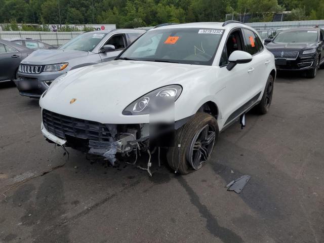 Photo 9 from auction – 2015 PORSCHE MACAN S with VIN WP1AB2A50FLB71941