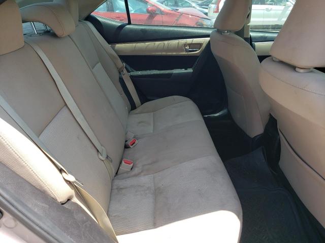 Photo 6 from auction – 2014 TOYOTA COROLLA L with VIN 5YFBURHE1EP019672