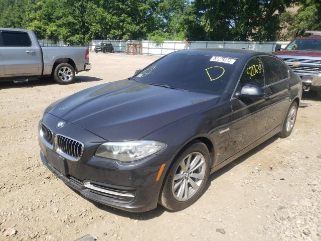 Photo 2 from auction – 2014 BMW 528 XI with VIN WBA5A7C52ED618890