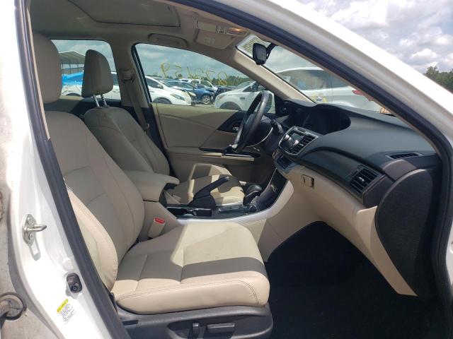 Photo 5 from auction – 2015 HONDA ACCORD EXL with VIN 1HGCR2F85FA007249