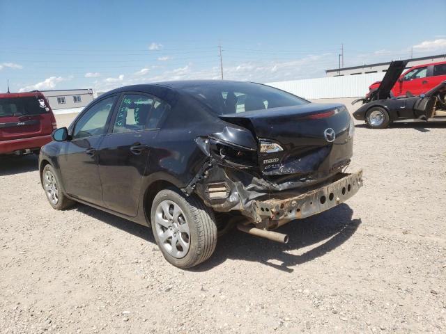 Photo 3 from auction – 2011 MAZDA 3 I with VIN JM1BL1UFXB1466309