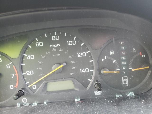 Photo 8 from auction – 2001 HONDA ACCORD EX with VIN 1HGCG16501A077241
