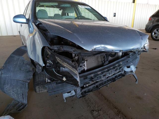 Photo 9 from auction – 2008 KIA SPECTRA EX with VIN KNAFE122785556625