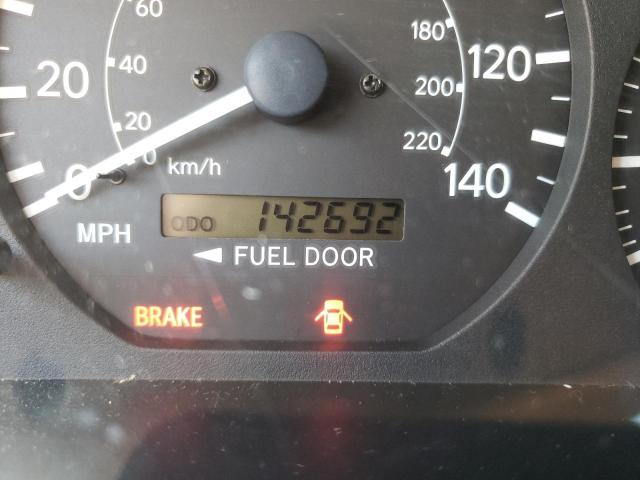 Photo 8 from auction – 2001 TOYOTA CAMRY CE with VIN 4T1BG22K91U820131