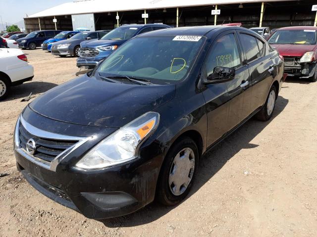 Photo 2 from auction – 2015 NISSAN VERSA S with VIN 3N1CN7AP7FL810436