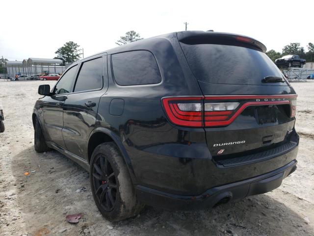 Photo 3 from auction – 2018 DODGE DURANGO SR with VIN 1C4SDJGJ5JC452432