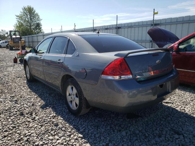 Photo 3 from auction – 2007 CHEVROLET IMPALA LT with VIN 2G1WT58K279230460
