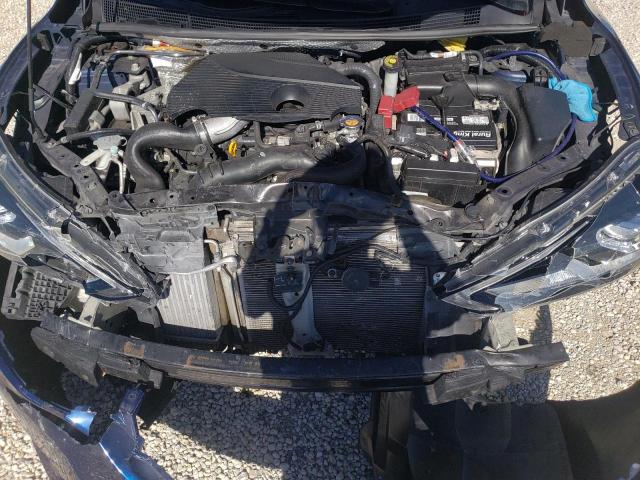 Photo 7 from auction – 2017 NISSAN SENTRA SR with VIN 3N1CB7AP1HY216519