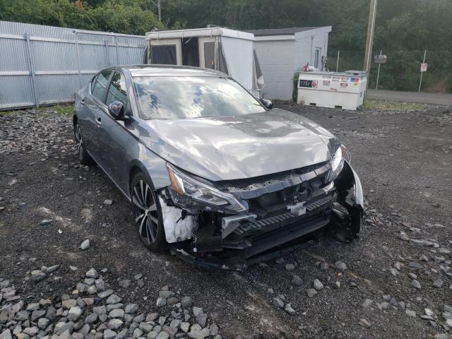 NISSAN ALTIMA SR 2020 with VIN 1N4BL4CV8LC227010 - Photo from auction