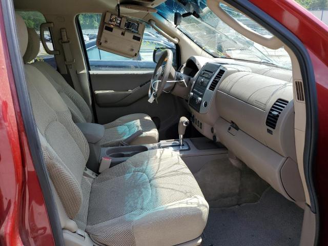 Photo 5 from auction – 2011 NISSAN FRONTIER S with VIN 1N6AD0EV1BC426923